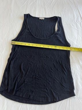 Soft Joie Black Scoop Neck Tank Top